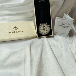 Black Watch for Men Louie Juelen